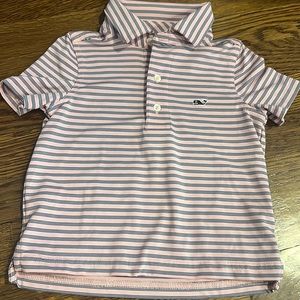 Vineyard Vines Performance Polo